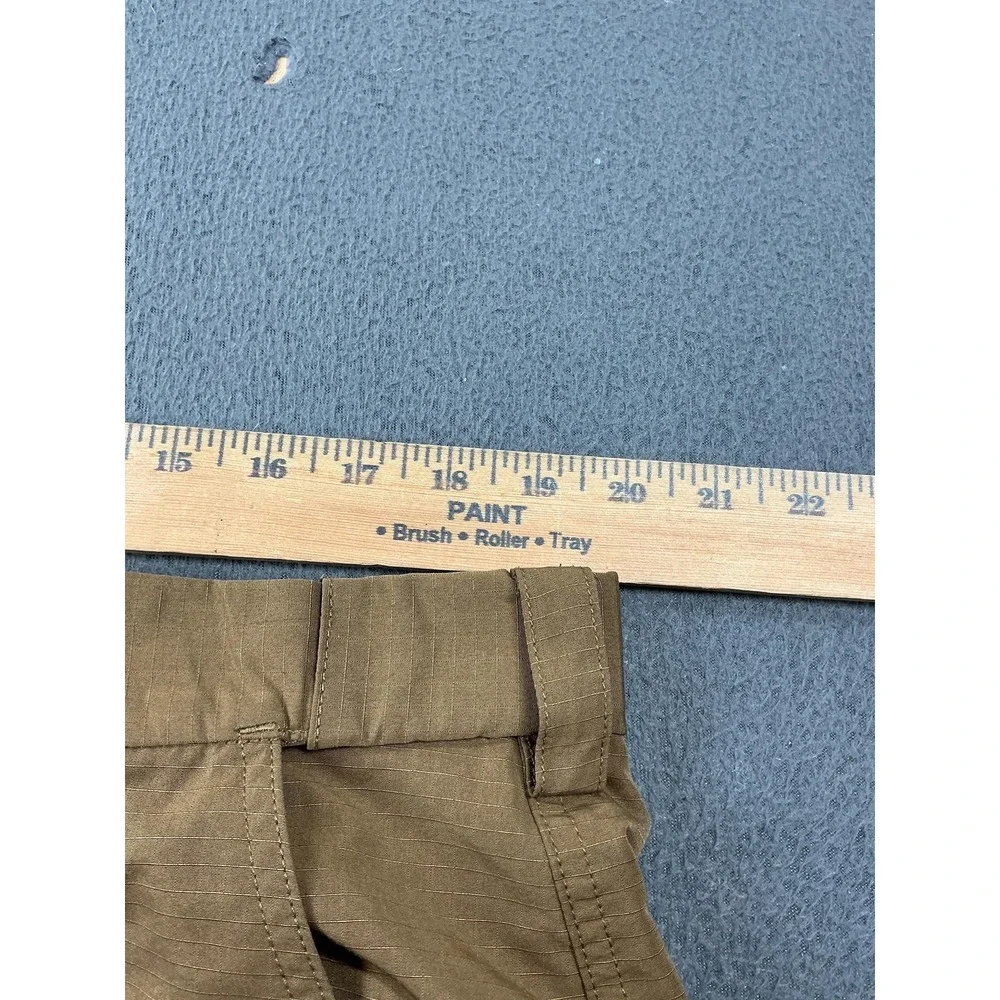 5.11 Tactical Pants Mens 38x31 Brown Regular Fit Chino Cotton Blend Workwear
